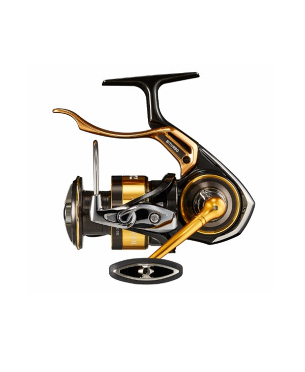 JDM) DAIWA 2022 Tournament ISO LBD Reels – Proshop TST