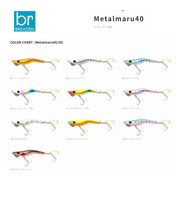 BREADEN METALMARU40  40G