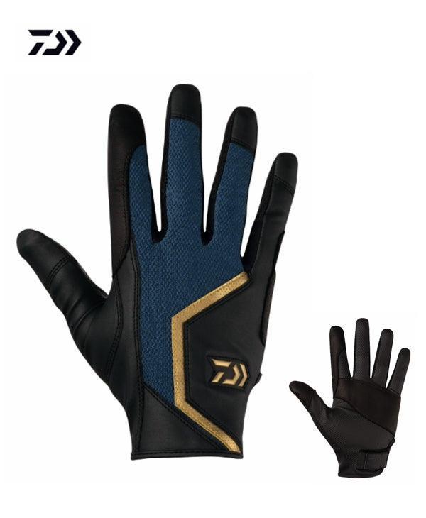 DAIWA OFFSHORE LEATHER GLOVES DG-7324