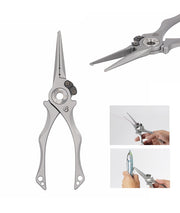 Belmont Solid SUS Pliers MP-260