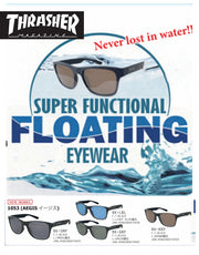 THRASHER AEGIS FLOATING EYEWEAR
