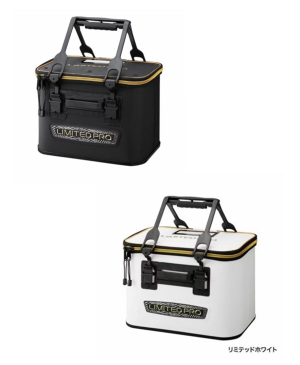 SHIMANO LIMITED PRO BURLEY BUCKET （HARD TYPE）BK-111R 40CM