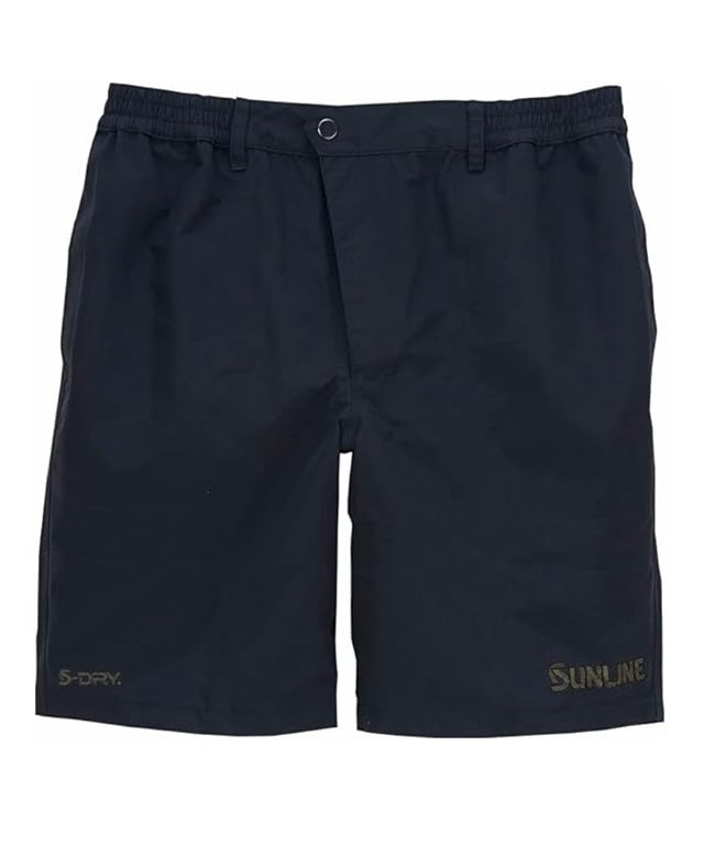 Sunline S-DRY SUW-05212 Waterproof Shorts Black