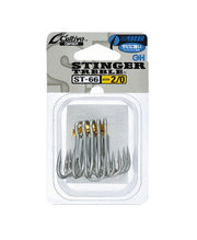 CULTIVA ST-66 Stinger Triple Hook