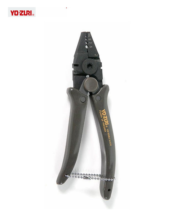 YO-ZURI  Power Up Presser