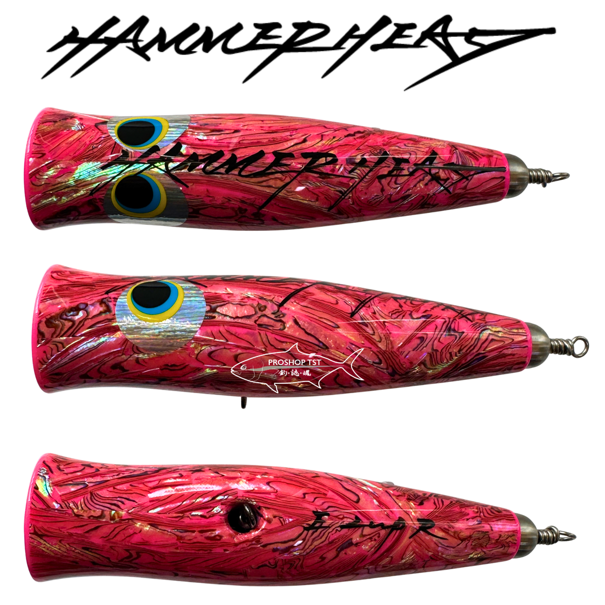 HAMMER HEAD E CUP R SUS POPPERS