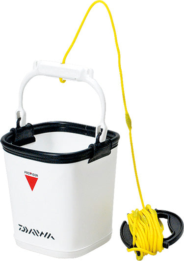 Daiwa Provisor Foldable Water Bucket