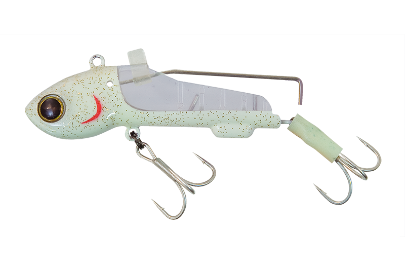 Jackall Land Style Anchovy Hybrid Hairtail Lure