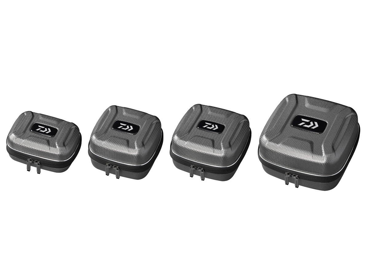 Daiwa Semi Hard Reel Cover (A) S, M  and L Sizes