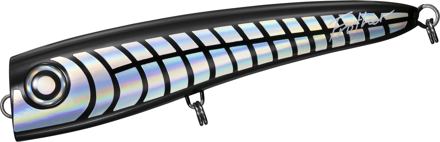 DAIWA SALTIGA FROTHER 170F Swimming Poppers