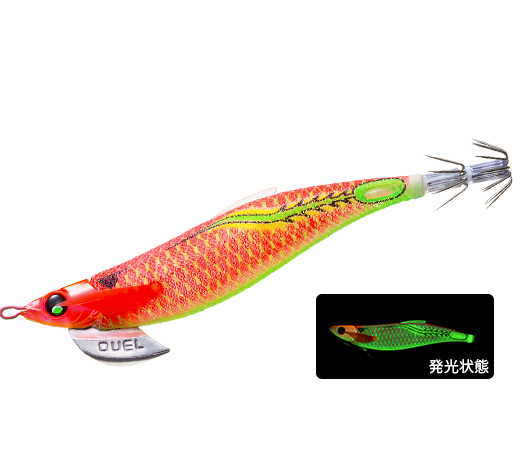 DUEL EASYQ FINPLUS RUNGUN #3.5 20g