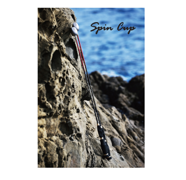 PRO YAMAMOTO Spin Cup Burley Scoop 山元工房