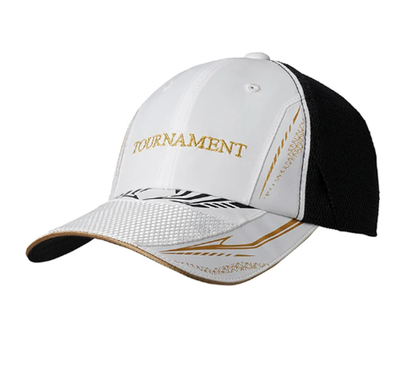 DAIWA TOURNAMENT HALF MESH CAP DC-2022T