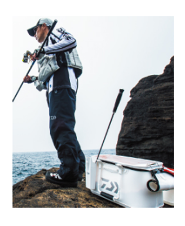 DAIWA ISO BURLEY SCOOP HOLDER