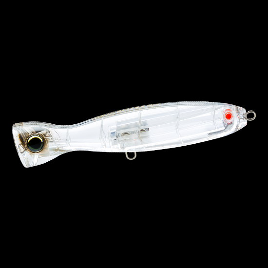 Duel Hardcore Bullet Bull Popper 160mm 80g