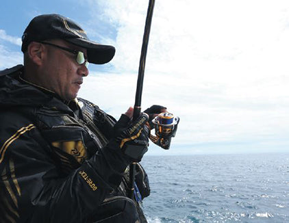 DAIWA NEW TOURNAMENT ISO AGS RODS