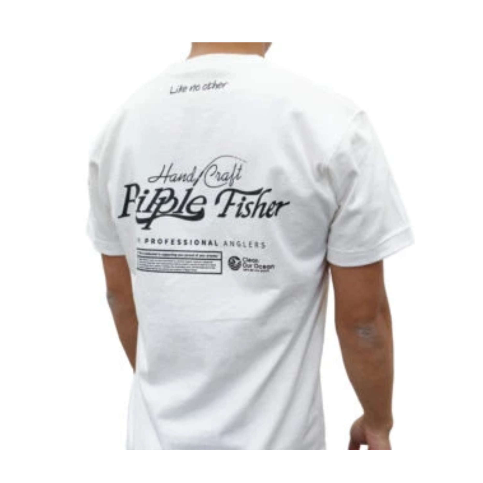 Ripple Fisher 2024 New T-Shirt
