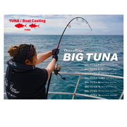 Ripple Fisher Big Tuna 76 Japan Special