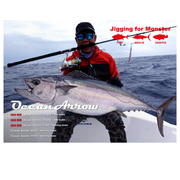Ripple Fisher OceanArrow 6615 Spinning Model