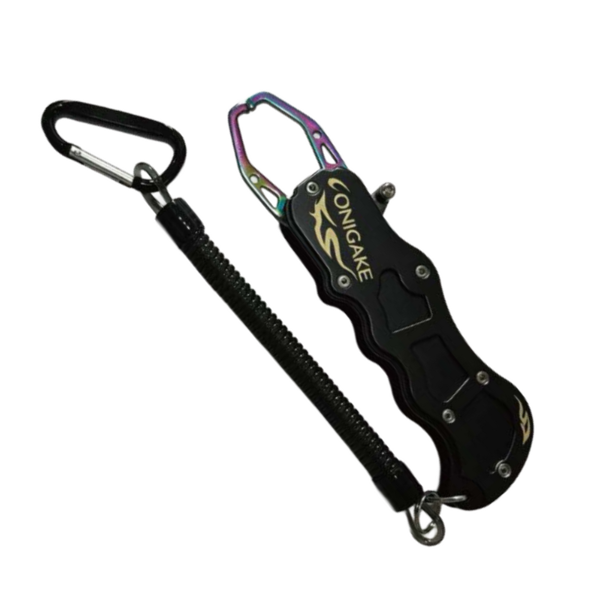 ONIGAKE 鬼掛  Fish Grip