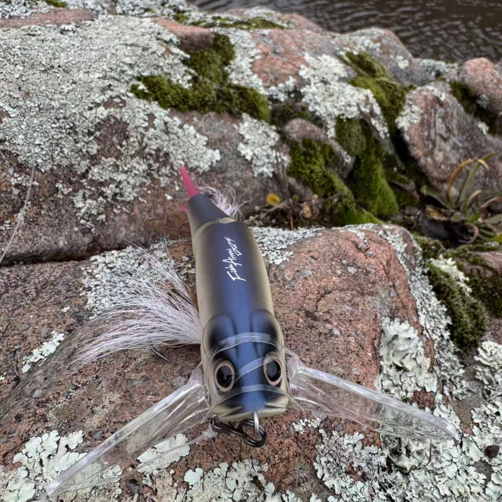 RiSER JACK MOUTH PIECE