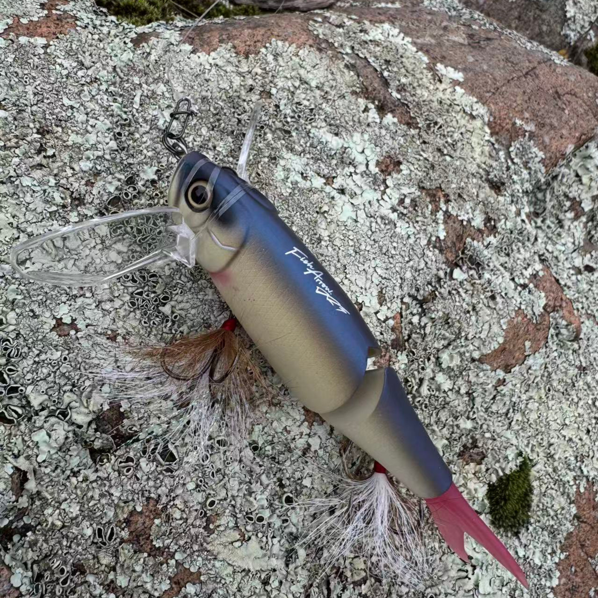 RiSER JACK MOUTH PIECE