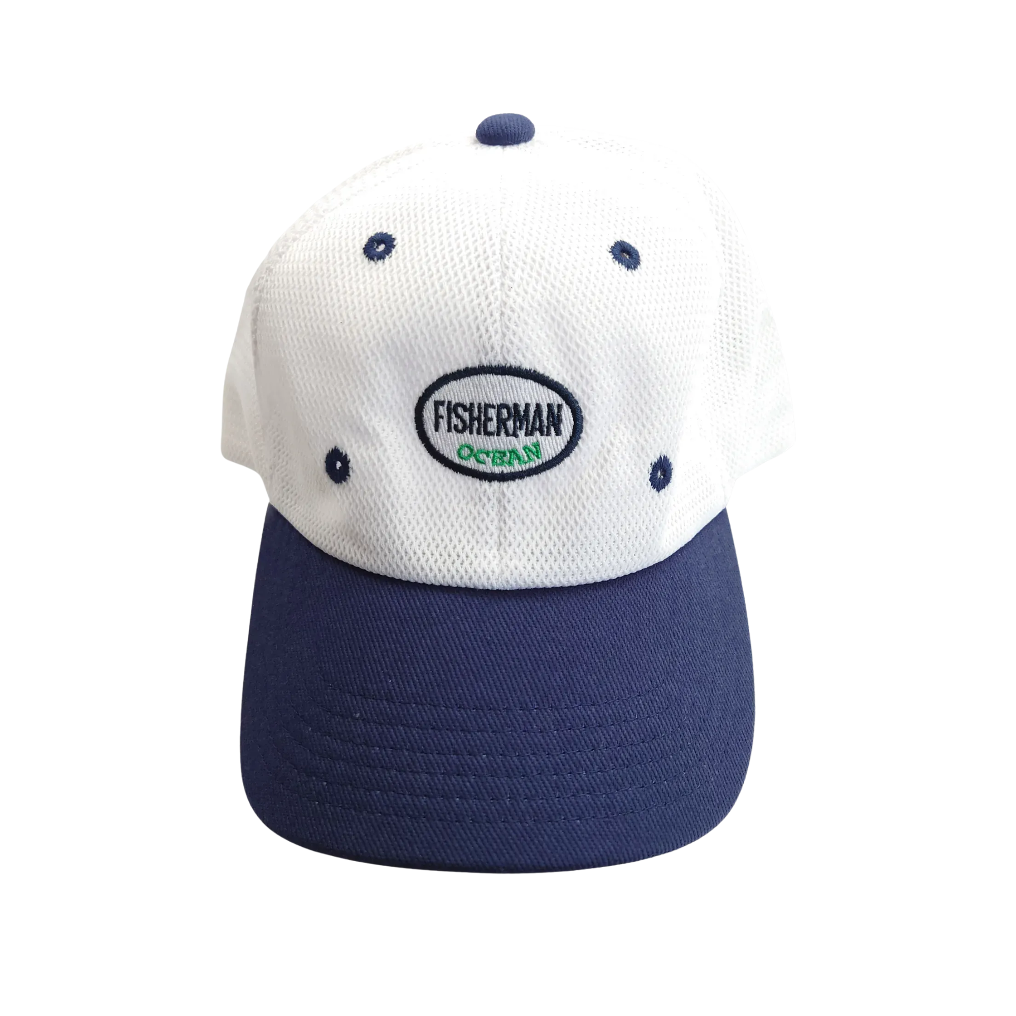 Fisherman Mesh Cap
