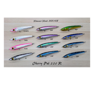 HAMMER HEAD CHERRY PAI 220R Stickbait (2025 new release)