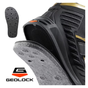 SHIMANO GEOLOCK Cut Rubber Pin Felt Kit A (KT-643X)