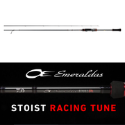 DAIWA EMERALDAS STOIST RT Racing Tune Squid Rods