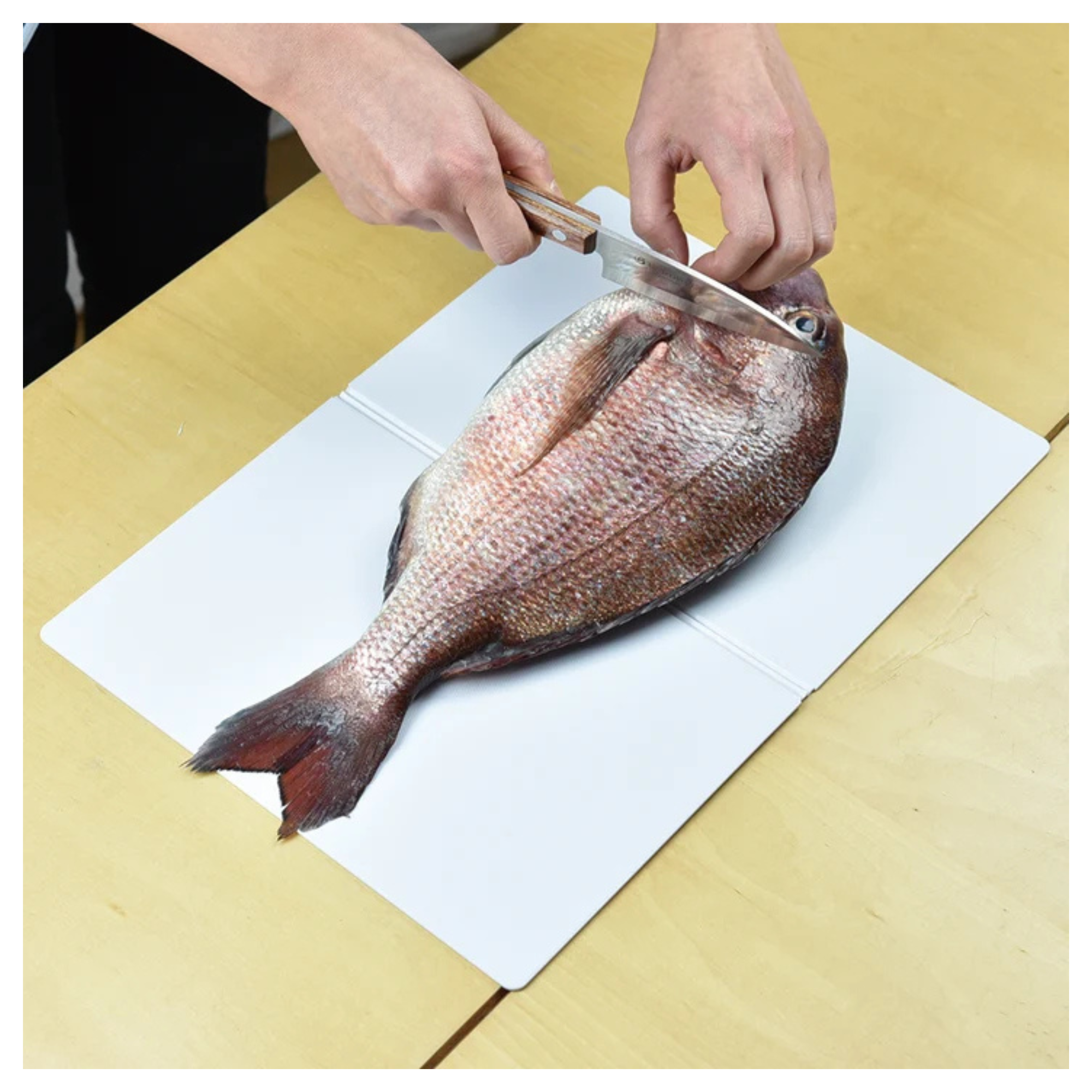 Belmont Folding Cutting Board Made in Japan