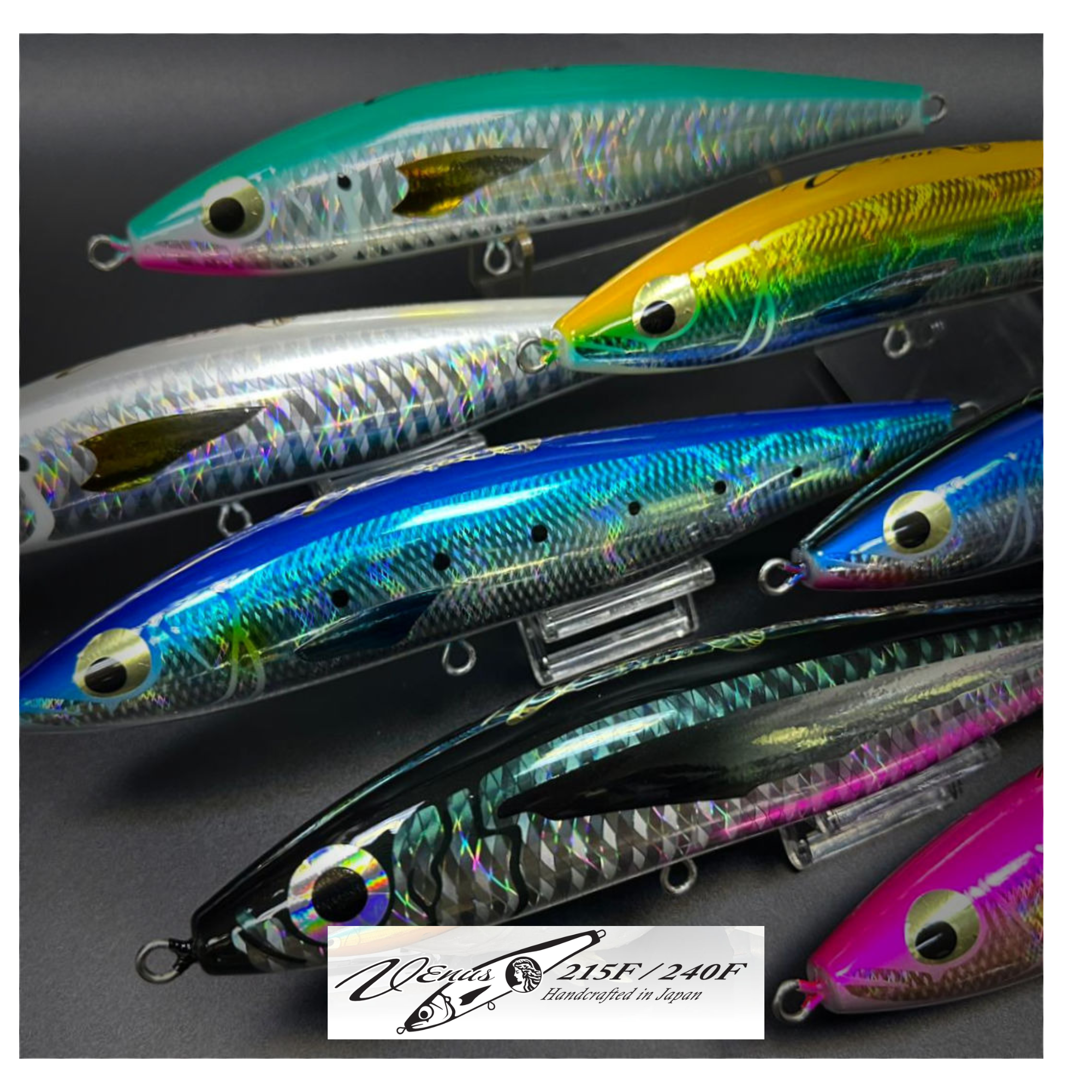 SVX Venus 240F Floating StickBait