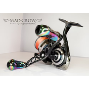 Squid Mania Mad Crow x LIVRE Wing 98 Limited Edition Double Handle