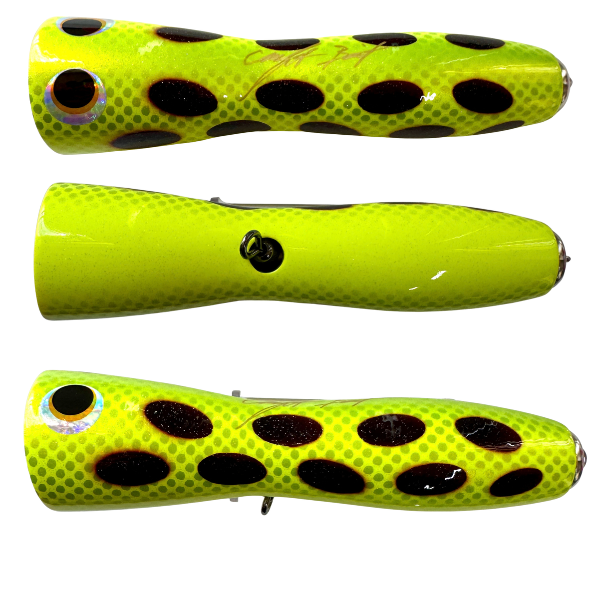 CRAFT BAIT GT3 130G POPPERS