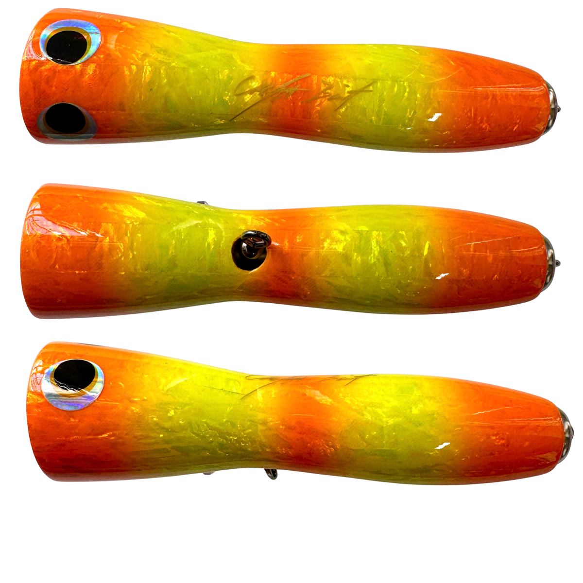 CRAFT BAIT GT3 130G POPPERS