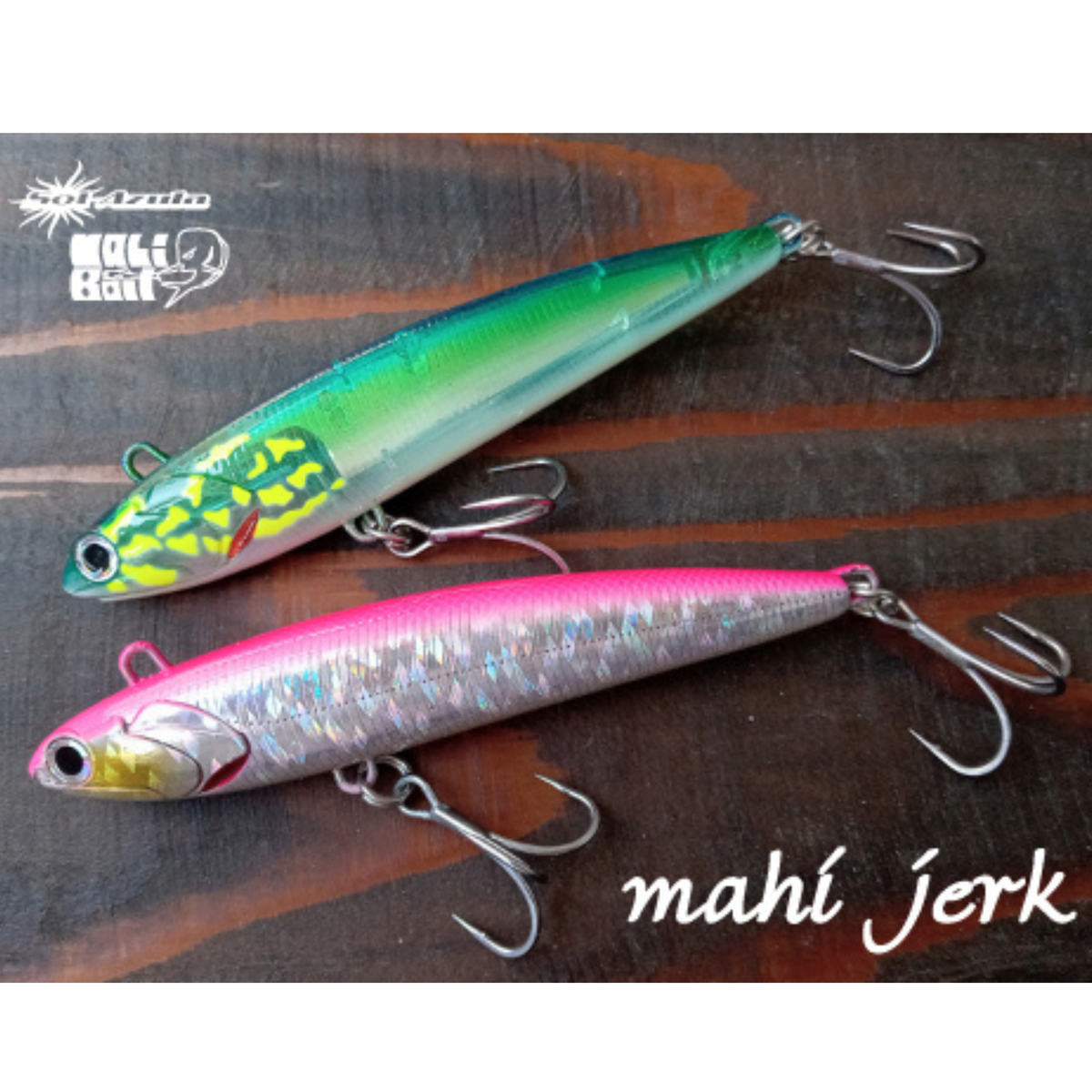 Mangrove Studio Mahi Jerk