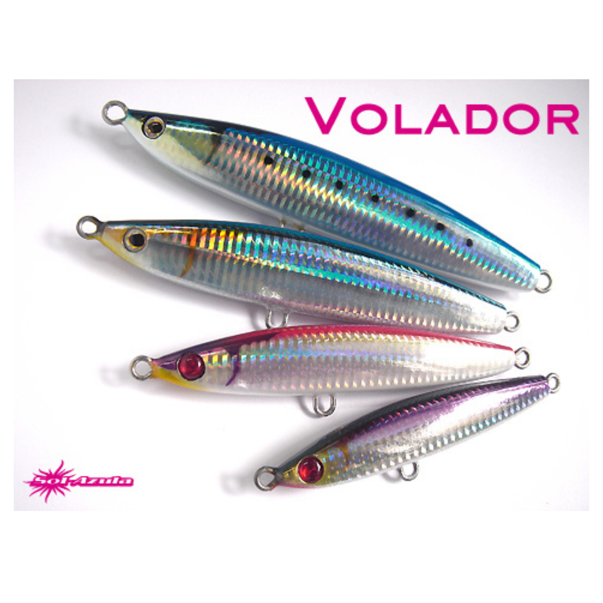 MANGROVE STUDIO  Sol Azula VOLADOR Long Distance 130LD