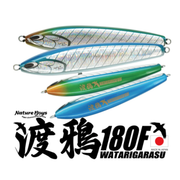 Nature Boys RAVEN (Watarigarasu) 180F October 2025 New releases