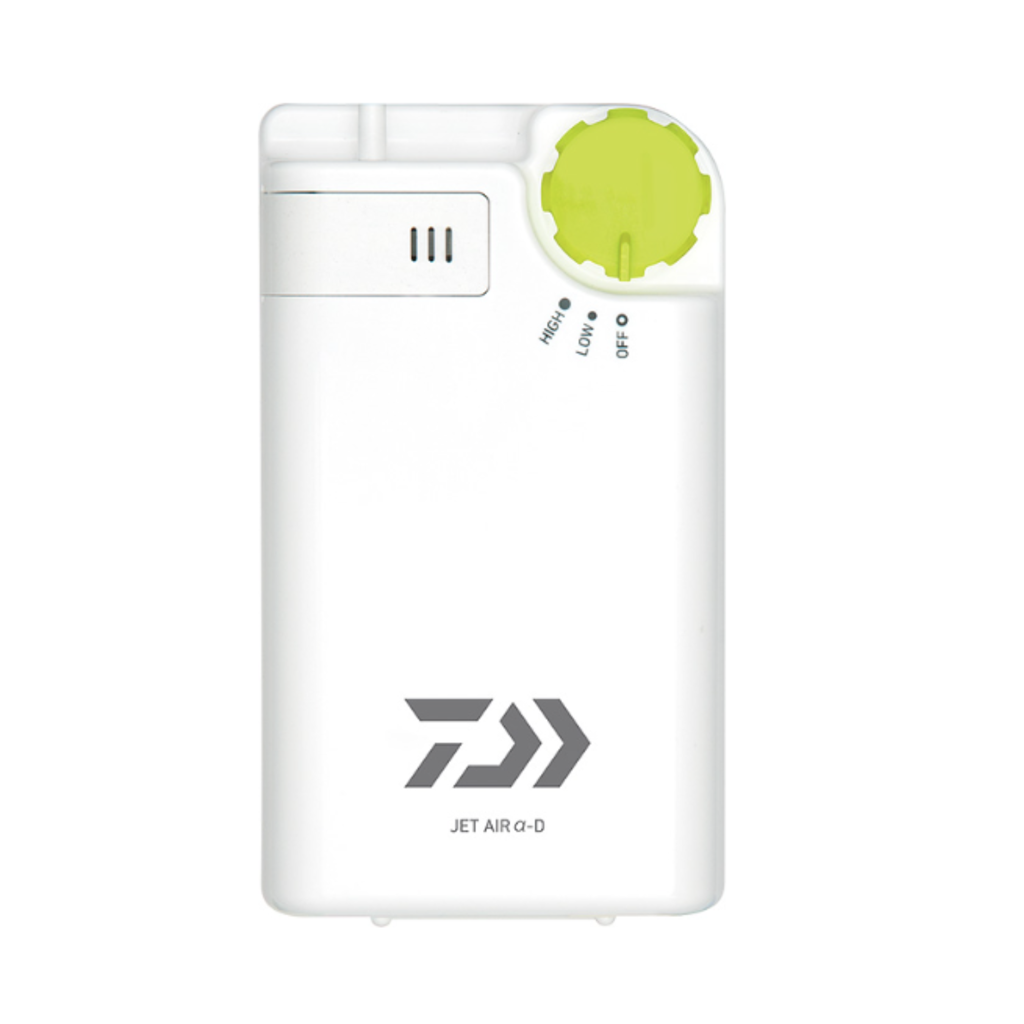 Daiwa Jet Air Alpha D White  Air Pump