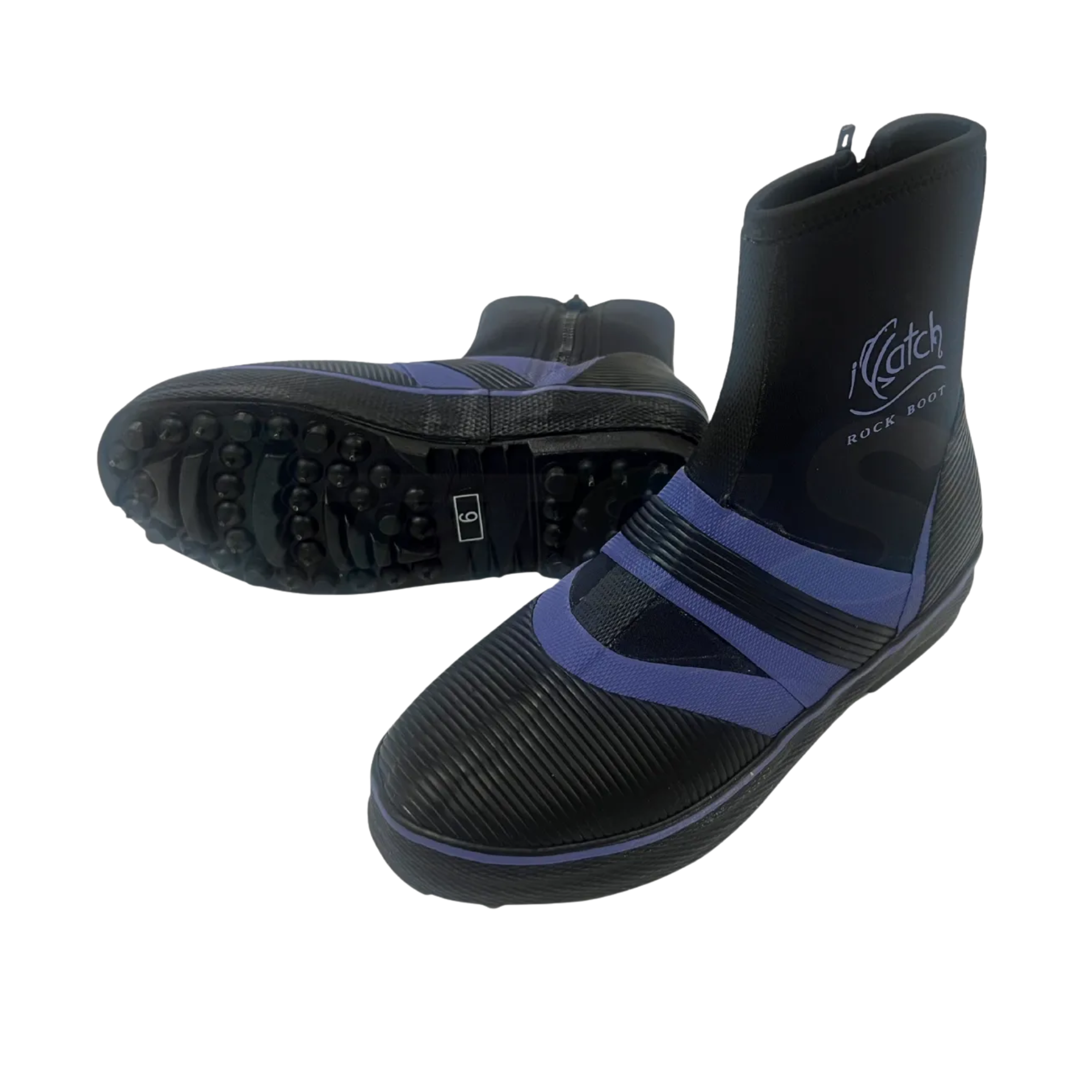 ICatch Rock Fishing Spike Boots