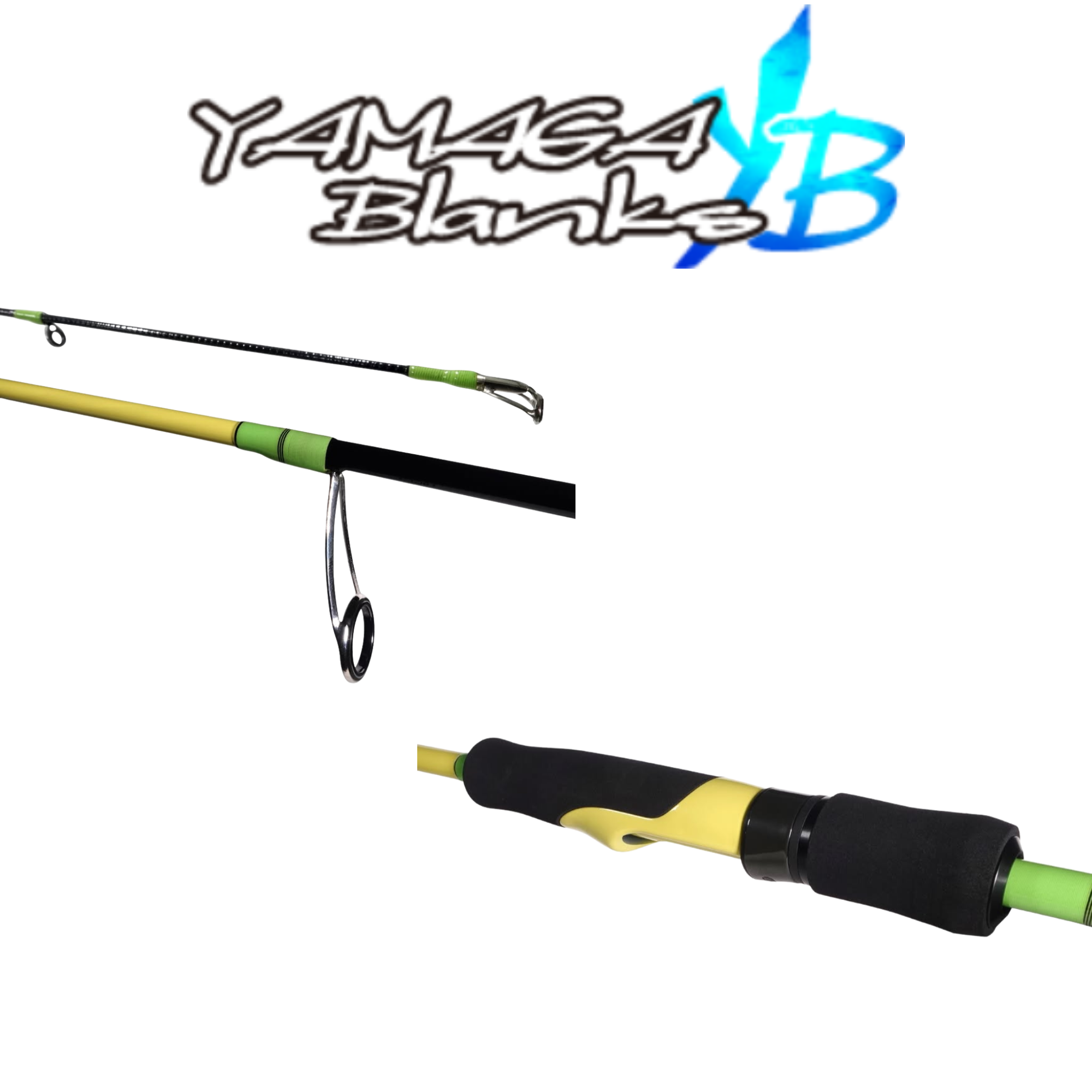 Yamaga Blanks Mebius MS-710L VIVID Limited Color and Design Edition