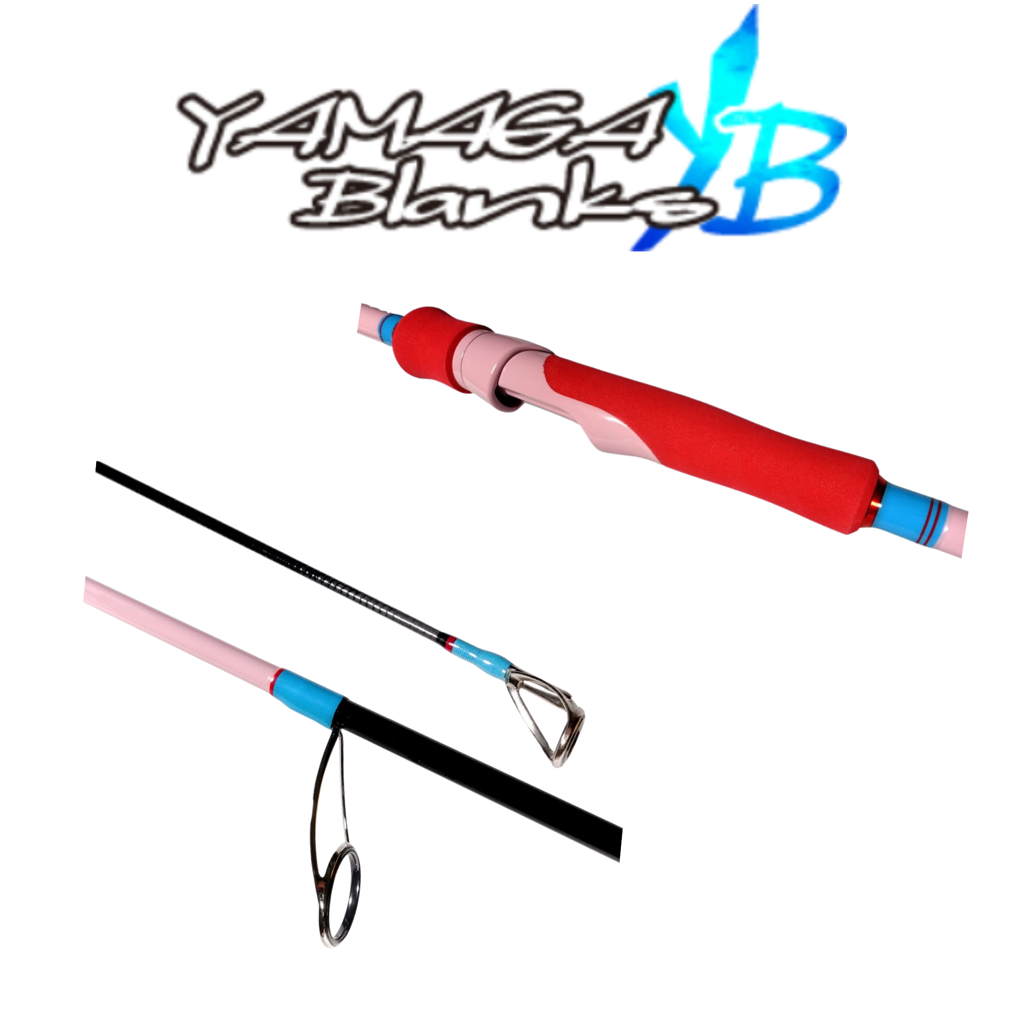 Yamaga Blanks EARLY 93M for Seabass "VIVID"