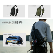 TICT Minimalism Sling Bag