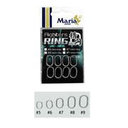 Maria DAEN Fighter Ring Oval