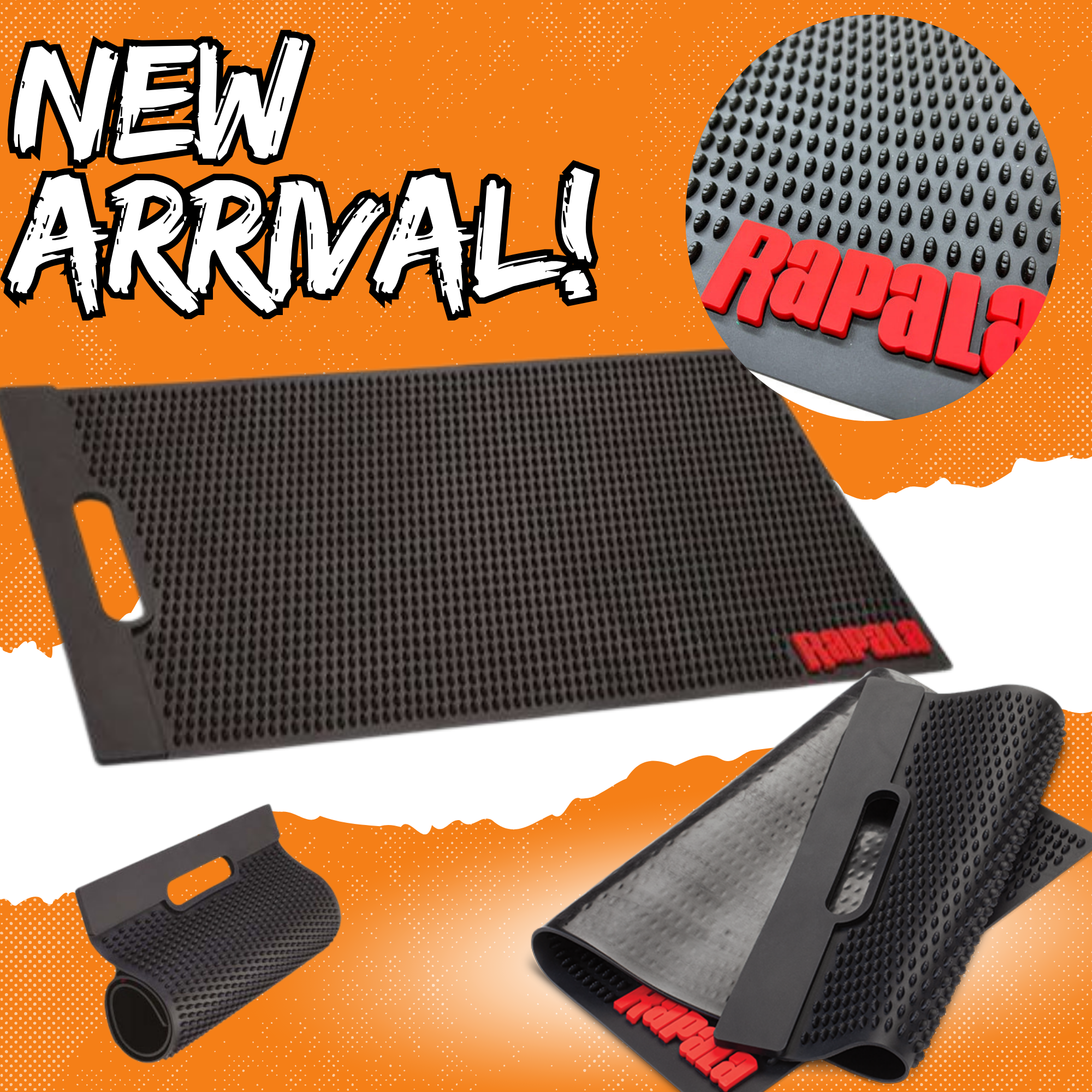 Rapala Fillet Mat PVC