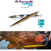 Palms Smelt SS Jigs 75g | 90g