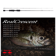 Ripple Fisher Real Crescent RC-57 (Bait-Model)