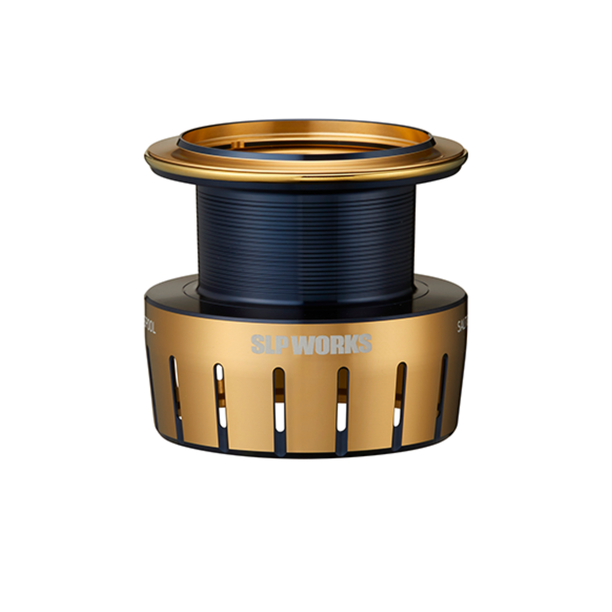 SLP Works 23 Saltiga Spare Spool Gold