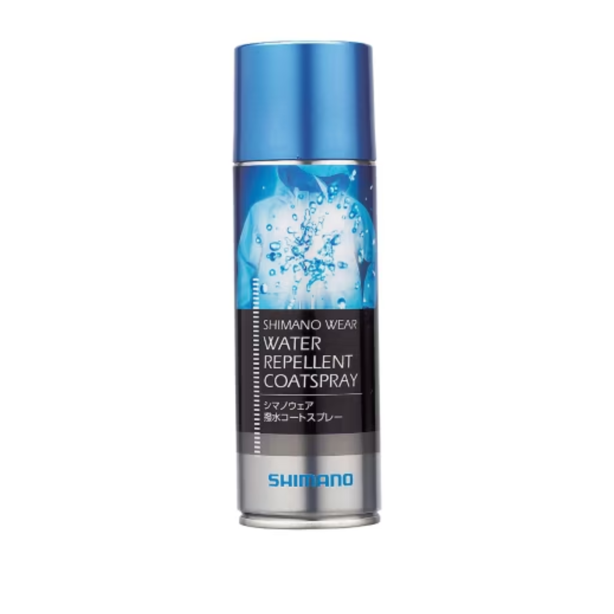 Shimano Water-Repellent Coating Spray for Apparel