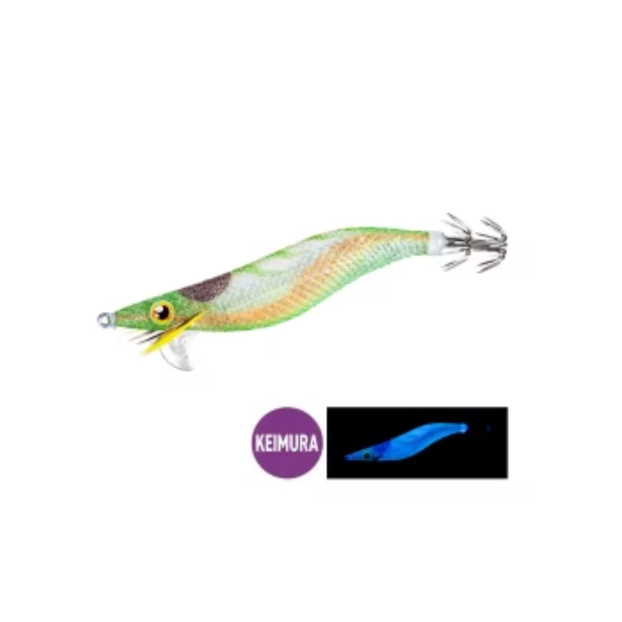 Shimano Clinch Long Appeal Jet Boost 3.0